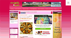 Desktop Screenshot of coujinti.com